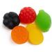 Yupik Super Jujubes 1 kg 6 Count Gluten-Free Fruity Flavors Chewy Texture Fun Treat Sweet Candy Delicious Snack Ideal for Gifting Holidays & Baking 6 kg - Buy Online on GoSupps.com
