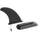 Alomejor Surf & SUP Single Fin for Stand Up Paddle Board - PVC Surfboard Center Fin - Buy Online on GoSupps.com