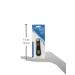 Stainless Steel Straight Cut Toenail Clipper - Assorted Colors - Buy Online on GoSupps.com