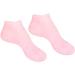 Moisturizing Socks Overnight Spa Cotton Socks Treatment Intensive Repair Dry Cracked Feet Overnight Spa Socks Foot Cream Socks Moisture Socks Moisture Heel Socks Pink L - Buy Online on GoSupps.com