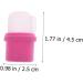 Set de 20 Couvre-ongles Dissolvants pour Vernis Taille Unique Rose Portable et R utilisable pour Manucure Domicile et Retrait de Faux Ongles - Buy Online on GoSupps.com