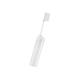 CLISPEED Toothbrushes 1pc Toothbrush Disposable Travel Brush Travel Toothbrush