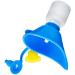 Peermax Drop Right 2 in 1 Eye Drop Guide & Wash Cup | Easy & Convenient | Fits Most Bottles | Reusable & Hand Washable - Buy Online on GoSupps.com