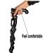 Wooden Walking Stick Solid Cane Solid Wooden Disabled&Elderly Lightweight Non Slip Solid Walking Stick Hiking Sticks/Walking Poles for Mobility AidPractical (Color : A) - Buy Online on GoSupps.com