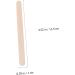 SOESFOUFU 150 Pieces Wax Spatula Set - Wooden Spatulas for Professional Waxing - International Shipping Available - Buy Online on GoSupps.com