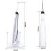 JYYBN Ear Wax Removal Tool with LED Light Camera - White | Ear Endoscope Kit for Kids, Adults, and Pets - Buy Online on GoSupps.com