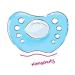 NIP Value Pack Silicone Pacifier Size 3 (18-32 mo) - Pack of 6 BPA Free Made in Germany - Shop Internationally - Buy Online on GoSupps.com