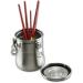 Newton Stainless Steel Brush Washer - Deluxe Air-Tight Paintbrush Cleaner for Artists - Buy Online on GoSupps.com