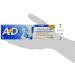Baby Skin Care Diaper Rash Cream 10% Zinc Oxide 1% Dimethicone 4oz Tube (2 Pack) - Buy Online on GoSupps.com