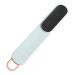 ISTOVO 1PCS Can Hang the Foot Scrubber to and Not Hurt the Skin. Scrub Foot Brush (Blue)