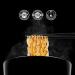Boiling Point Wok Noodle Package - Healthy Asian Ramen Bundle (Pack of 5) - No Preservatives, Non-Fried, Instant Noodles - Stir Fry Value Set - Buy Online on GoSupps.com