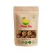 Dawn Lee Assorted Dry Fruits Laddu- Sugar Free - Healthy Laddoo- Gluten Free- No Preservatives- Dryfruit Ladoo- Homemade Indian Sweets -Natural- Mamra Almond Desi Khand A2 Bilona Ghee -100 GM