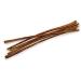 Loyalty Dog Treats Beef Bully Sticks Natural Single Ingredient Dehydrated Dental Chew 32 inch (Pack of 5) 1 count (Pack of 5) 5 - Buy Online on GoSupps.com