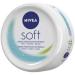Nivea Soft Moisturizing Care Cream 100 ml Pack of 2 - Buy Online on GoSupps.com