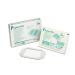 3M Tegaderm Transparent Film Dressing Multipack 4x4, 2x2 Pack of 20