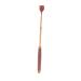 Fomiyes tickle gifts for the move -in stretching stick Heated curly winder massage device for adult tools scrapers with long handle telescopic scraps handy gripper 45x3cm golden