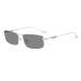 Riccie varifocal reading glasses men from pure titanium with multifocal photochrome glasses 1.56 sunglasses with aspherical resin glasses/UV400 diopters +1.0 to +3.0.03 +2.5