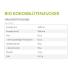 Buy Borchers Organic Coconut Blossom Sugar - 275g | Natural Caramel & Vanilla Sweetener | 1:1 Sugar Substitute for Food & Drinks | International Shipping Available - Buy Online on GoSupps.com