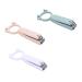 QXSJEDYCH Nail Clippers Nail Scissor Nail Clipper Holder Creative New Multifunctional Cute Nail Clipper Holder Nails