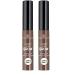 Essence - Gel Mascara Pour Sourcils Make Me Brow - 02 Browny Brows (Lot de 2)