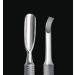 Vj Staleks Pro Left Handed Cuticle Pusher Expert PE-30/4.1 rounded and bent left side end - Buy Online on GoSupps.com