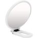 DADEA Double Sided Mirror Magnified Makeup Mirror Two Sided Mirror Small Mirror with Stand Double Sided Makeup Mirror Portable 5X Magnifying Folding Cosmetic Mirror for Home Travel - Buy Online on GoSupps.com
