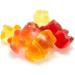 Yupik Fruit Gummy Bears Natural Colors & Flavors 1 kg Gluten-Free Made From Fruit Juice Chewy & Soft Gummies Fun Treat Sweet Candy Delicious Snack Ideal for Gifting Holidays & Baking Fruit Bears 1 kg (Pack of 1) - Buy Online on GoSupps.com