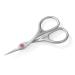 The Ring Lock System Stainless Steel Cuticle Scissors Tower point by Premax, Italy