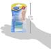 Scholl Velvet Smooth Electronic Nail Care System - Replacement Files & Attachments (1 Piece) | Shop Internationally - Buy Online on GoSupps.com