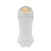 GUIJIALY Natural Volcanic Roller Oil Control Rolling Stone Face Cleansing Oil Absorption Roller Ball White
