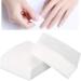 BNP Gel Nail Wipes 100% Lint Free Makeup Facial Soft Cotton Pads 500PCS Soft Hypoallergenic and Cotton Wipes for Nail Polish Remove Face Makeup Eye Makeup - Buy Online on GoSupps.com