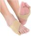 Comfortable Bunion Cushions - Toe Separators for Men and Women Small Toe Pad for Calluses Corns and Blisters Fits Most Shoes Foot Care Essential