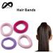 Hair Rollers With Clips 38 Pcs Set-18 Velcro Rollers For Hair-3 Rollers 44:36:25mm Each-12 Clips-1 Braid Tool -4 Hair Bands-2 Combs and 1 String Bag - Buy Online on GoSupps.com