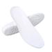 CSCDD Soft High Elastic Sports Insoles Shock Absorption Breathable Shoe Pad Men Women Running Light Weight Insole(39) 39 D