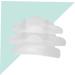 NOLITOY Eyelash Extension Glue Holder - 3 Pairs Grafting Lashpads for Perfect Makeup Application - Buy Online on GoSupps.com