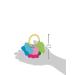 Green Sprouts Teething Keys | Safe, Durable Rattle for Teething & Learning - Buy Online on GoSupps.com