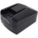 Buy 4000mAh Replacement Battery for FEIN 92604175020 | Compatible with B18A.165.01 ASCD 18 W4C ASCM 18 Series - Fast International Shipping - Buy Online on GoSupps.com