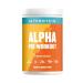 Myprotein Alpha Pre-Workout Powder with Beta Alanine and Caffeine - Orange and Mango - 600g