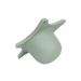 Kindsgut Silicone Shower Aid for Kids | Cute Naval Estate Design | BPA-Free Hair Support | Unisex Pistachio Color - Buy Online on GoSupps.com