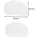 Metatarsal Pads - 12 Soft Gel Foot Cushions for Pain Relief | Breathable Honeycomb Forefoot Pads for Men & Women - Buy Online on GoSupps.com