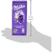 Milka Alpine Milk 3 x 100 g - Pack of 5 - Buy Online on GoSupps.com
