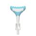 ToothShower Irrigating 7-Stream Gum Massager Suite Accessory  Replacement Toothbrush Heads and Other Water Pick Accessories  Oral Irrigator for Teeth with or Without Braces  (White)