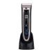 Professional Digital Hair Trimmer Rechargeable Electric Hair Clipper Men's Cordless Haircut Adjustable Ceramic Blade