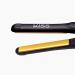 Kiss 1/2 Ceramic Tourmaline Red Flat Iron - 450 F Hair Straightener for All Hair Types | International Shipping Available - Buy Online on GoSupps.com