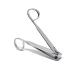 Home-X - Easy Grip Nail Clippers, Large Size Works Great on Toe and Finger Nails for Men and Women of All Ages
