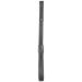PFIFF 102698 Mono stirrup leathers 'Spike' black 75