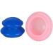 EIERFSKIOT Cupping Therapy Set Cupping Set Silicon Cupping Set Body Cupping Set Household Cupping Device for Whole Body Use - Buy Online on GoSupps.com