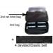 Chillpack Double Bag Diabetic Travel Organizer Cooler with Ice Packs - Black - Buy Online on GoSupps.com