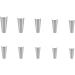 dijiusidy 500 Pieces Nails Manicure Square False French Ballet Ballerina Beauty Tools Extensions Decorations Accessories Gifts natural color - Buy Online on GoSupps.com
