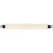 Buy Equinate Midland Long Saddle Girth | Synthetic Lambskin Belly Girth 95-140cm | International Shipping - Buy Online on GoSupps.com